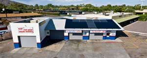 Solar Auto Repair Shop in Phoenix | Tony's Auto Service Center