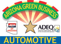 Arizona Green Business | Tony's Auto Service Center